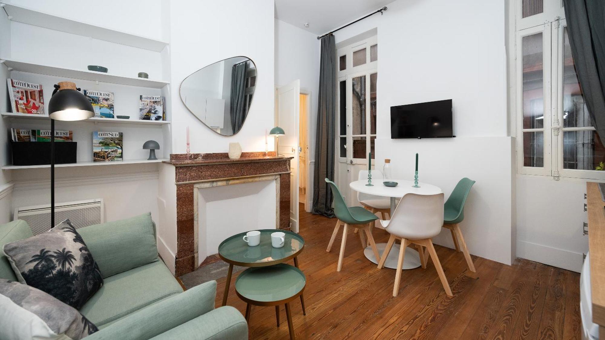 Elegant Hypercentre Au Coeur De Toulouse Apartamento Exterior foto